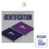 E'LAST 4th Mini Album iDENTIFICATION