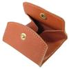 Ilbizonte Coin Case Coin Purse Cowhide Leather CARAMEL Caramel Yakinume C0774 P 145 [Item]