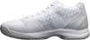 [Prince] Tennis Shoes Wide Light Advance AC White X Silver (206) 24.5 Cm