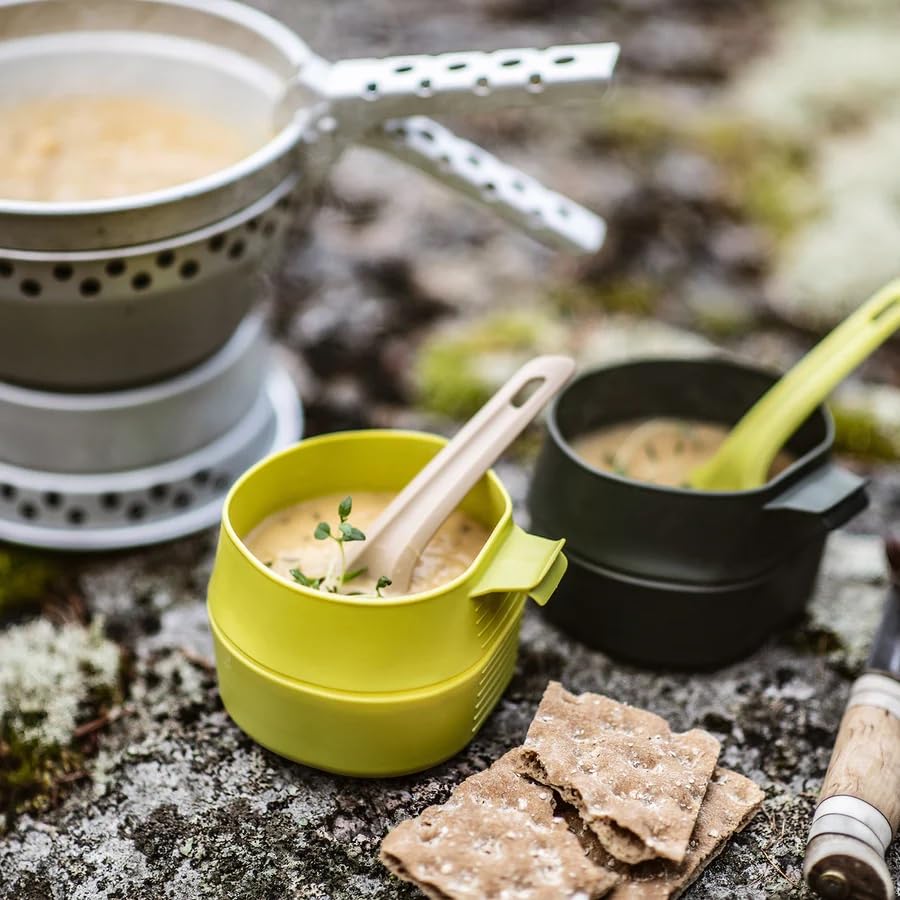 Wildo Folder Cup Big Japanese [Оригинальный продукт] (оливковый)