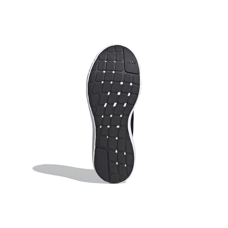 adidas Женские Coreracer 'Черный Белый' Женские FX3603