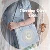 2025 Новая Звезда и Луна Магическая Книга лолита Сумка через плечо для женщин