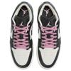 Jordan Air Jordan 1 Low Винтажные Баскетбольные Кроссовки Унисекс Угольно-Черные II0595-001
