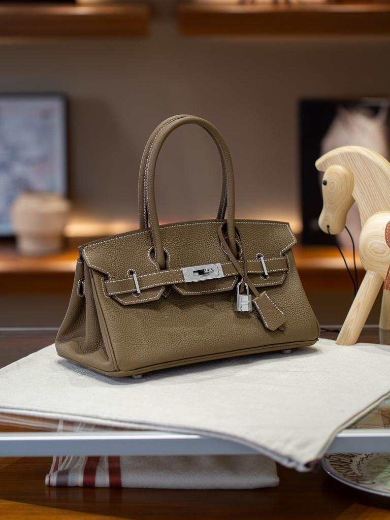 Сумка на плечо из легкой коровьей кожи TOGO Оригинальная фабричная кожа Версия на плечо Кожаная женская сумка модная