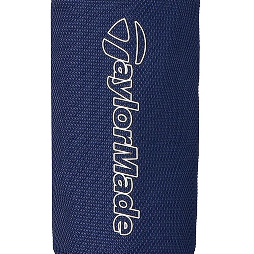 TaylorMade Golf Concept One Utility Headcover Navy Men's TL923 Polyester Synthetic Leather Club Cover with Number Dial