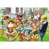 Пазл на 1000 деталей - Пикник One Piece, популярный корейский пазл