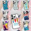 Чехол для телефона 'Серфинг Гавайский Рай' Для iPhone 17 Air 15 16e 14 13 Pro Max Coque 12 11 Pro Max PLUS