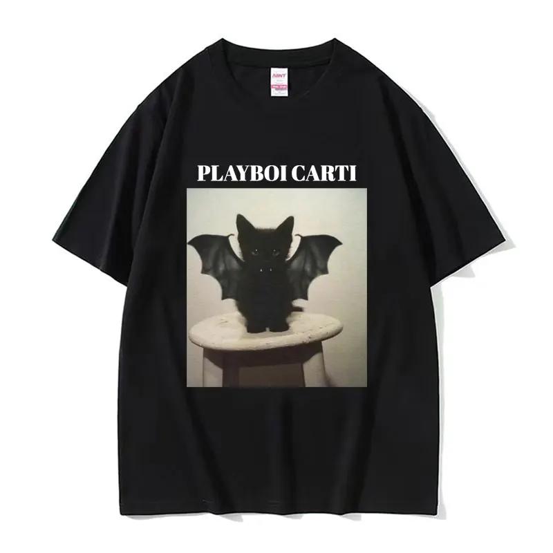 Rapper HOMIXIDE Graphic Print Tee Shirt Unisex Fashion Hip Hop Style T Shirt Casual Cotton Oversized Short Sleeve T-shirts