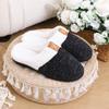 Best-selling Cotton Slippers, Women's Warm Home Shoes