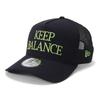 Кепка для гольфа KeepBalance Navy FREE GF 940AFTR KEEP BALANCE NVY [New Era] 9FORTYA-Frame