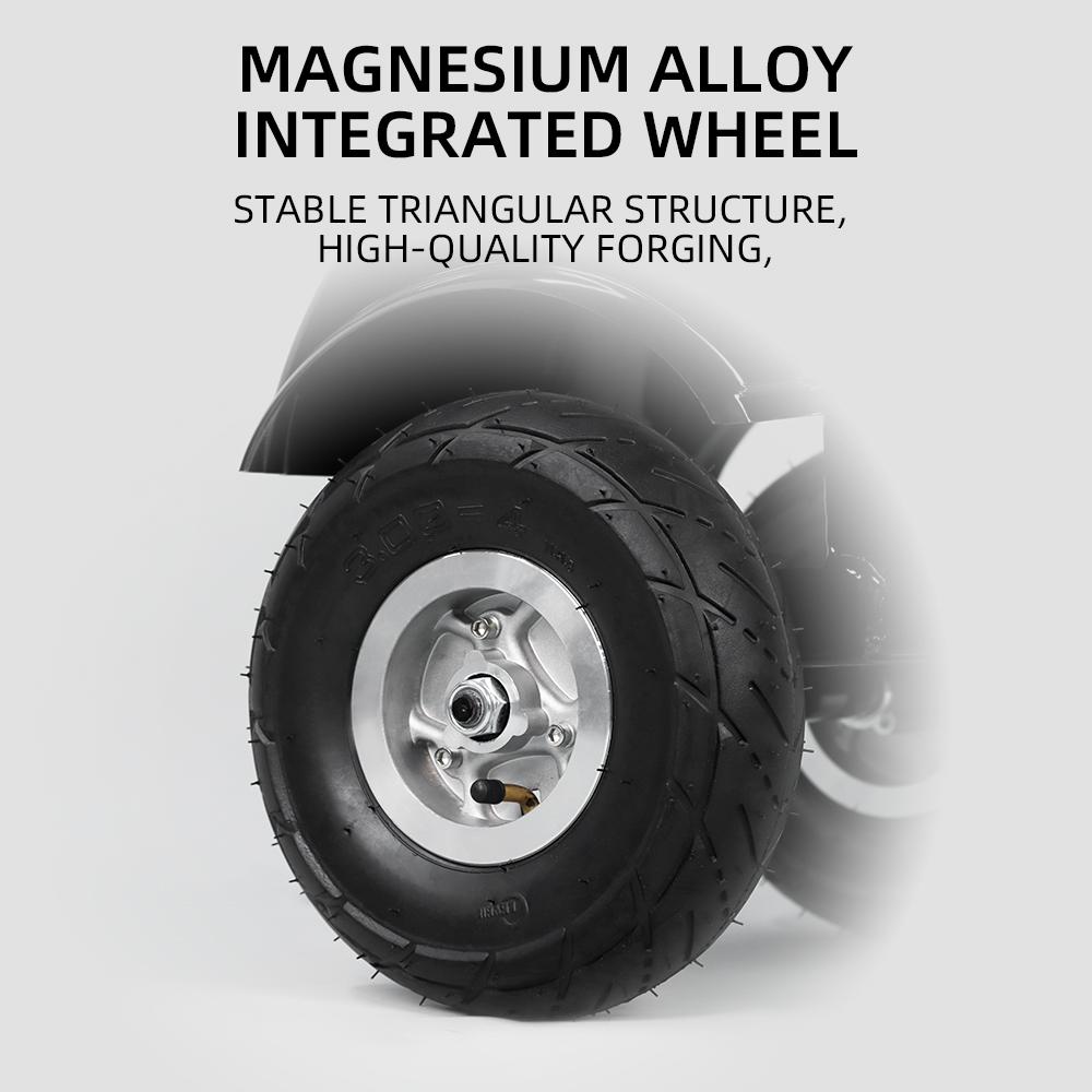 HONEY WHALE ST03 Размер упаковки 1100 * 370 * 480 ММ Вес 39 кг Материал рамы Высокоуглеродистая сталь Напряжение 54,6 В/13 Ач