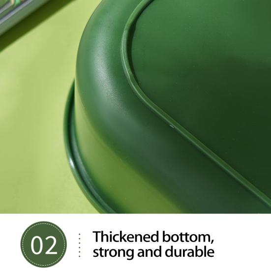 Коробка для обеда на 1000 мл, пригодная для использования в микроволновой печи, большая вместимость, термостойкое отделение, коробка для бенто с фруктовым принтом, студенческая коробка для бенто, для использования в компании