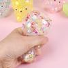 Игрушка Squeeze Fidgets TPR JellyBear Мягкие шарики для снятия стресса Игрушка для вечеринки Игрушка для снятия давления СДВГ Подарок детям