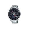 Мужские часы EDIFICE Черные EFR-552D-1A3V EFR-552D-1A3V