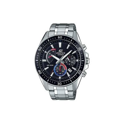 Мужские часы EDIFICE Черные EFR-552D-1A3V EFR-552D-1A3V