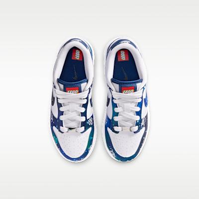 Nike Dunk Low LEGO Galaxy (PS)