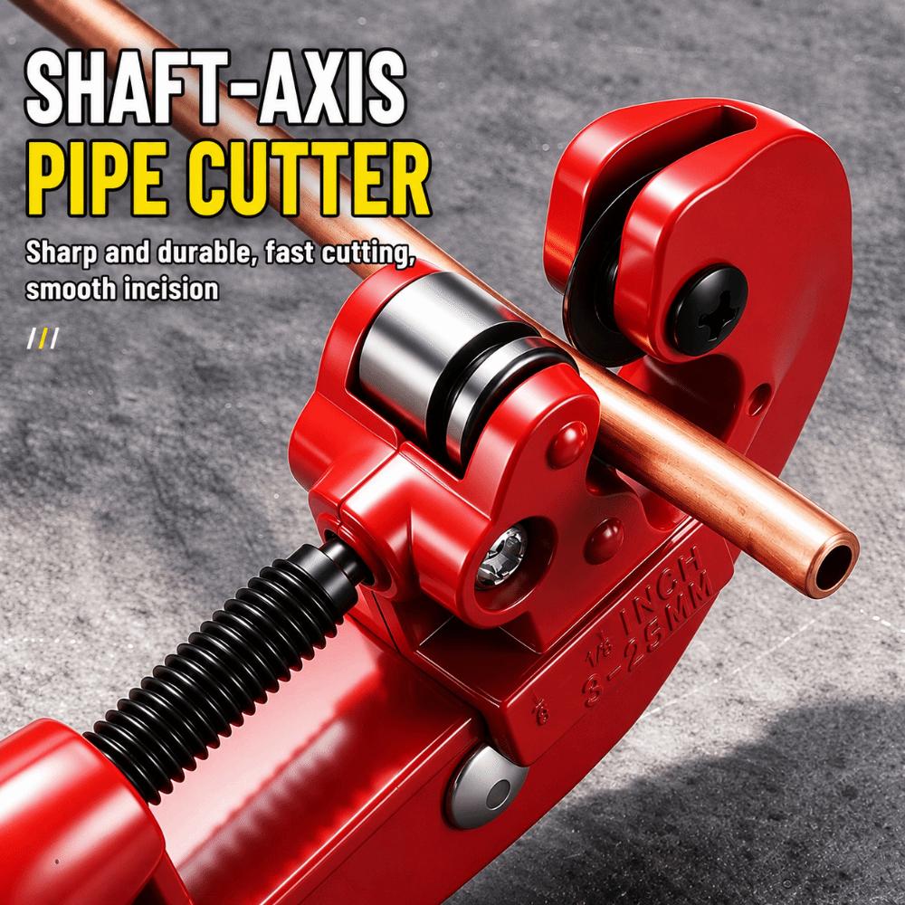 3Pcs/Box Universal Fit Tube Expander Quick Cut Pipe Cutter Tube Flaring Tool HVAC Installation