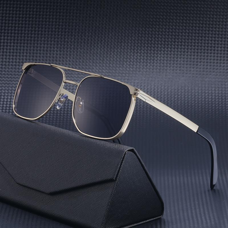 Sunglasses Men'S Fashion David Box Sunglasses Men'S Trendy Outdoor Glasses Shades
