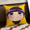Anime MMob PPsycho 100 Cushion Cover Reversible Soft Durable Pillow Cover Home  Car MultiScene Use for Daily Comfort