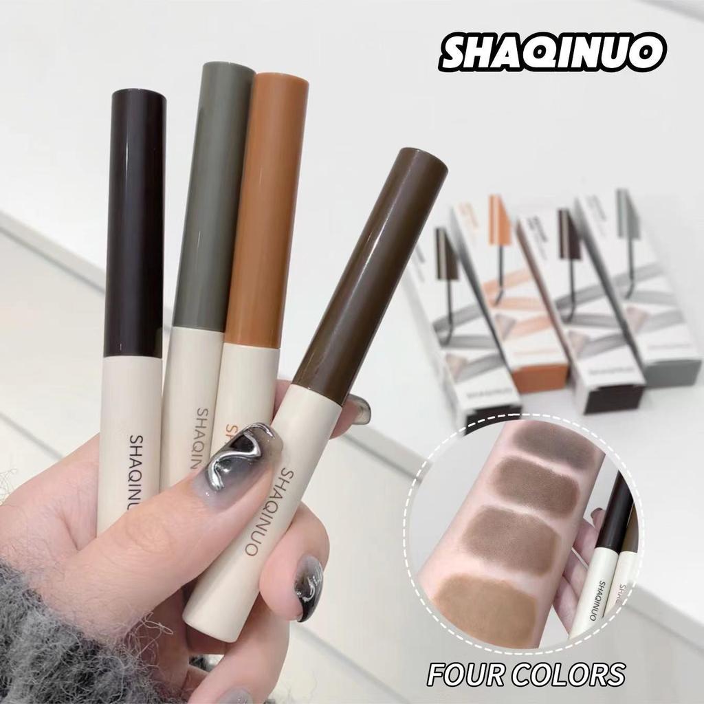 Цветной крем для бровей. Натуральные трехмерные женские дикие брови. Стойкие, водостойкие, устойчивые к поту и не выцветающие.