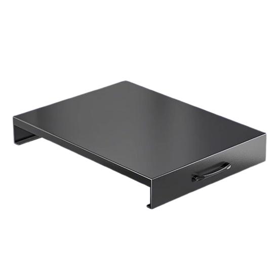 Gas Stove Cover Board with Handle Waterproof Heat-Resistant Easy To Clean Electric Stove Burner Cover Protector