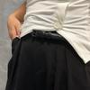 Vintage Candy Color Belt Elegant Dress Waistband Retro Thin Waist Belt  Jeans Decoration