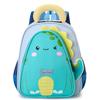 Cartoon Pattern Bear Cute Toddler Backpack With Nylon Fabric For Travel School