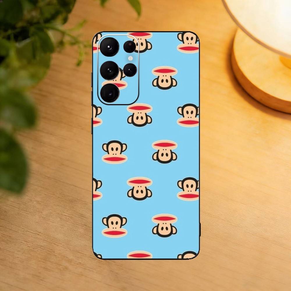 T-pauls-frank-s Phone Case For Samsung S25,S24,S21,S22,S23,S30,Ultra,S20,Plus,Fe,Lite Black Shell
