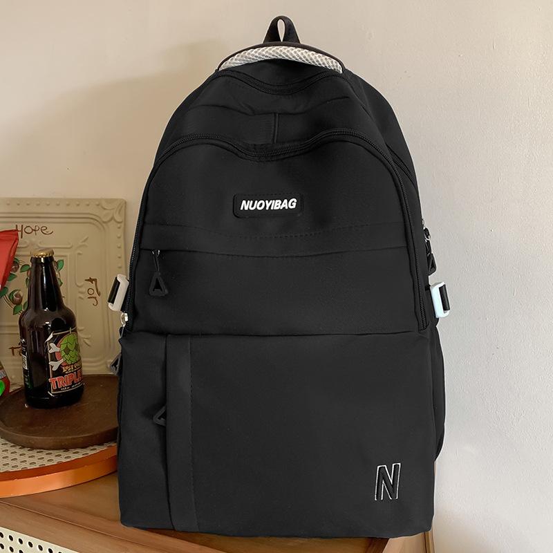 Студенты колледжа  Девушки  Ученики средней школы  Однотонные рюкзаки  Ученики старшей школы  Рюкзаки