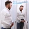 5 шт. удлинительный ремень для брюк унисекс пояс узкие брюки джинсы юбки для беременных крючки для одежды швейные принадлежности своими руками
