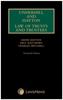 Книга Underhill and Hayton Law of Trusts and Trustees