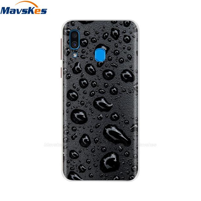 Чехол для Samsung A40, чехол для телефона, силиконовый чехол для Samsung Galaxy A40 A 40 A405 Sm-A405f A405f, чехол с мультяшной маской-ракушкой