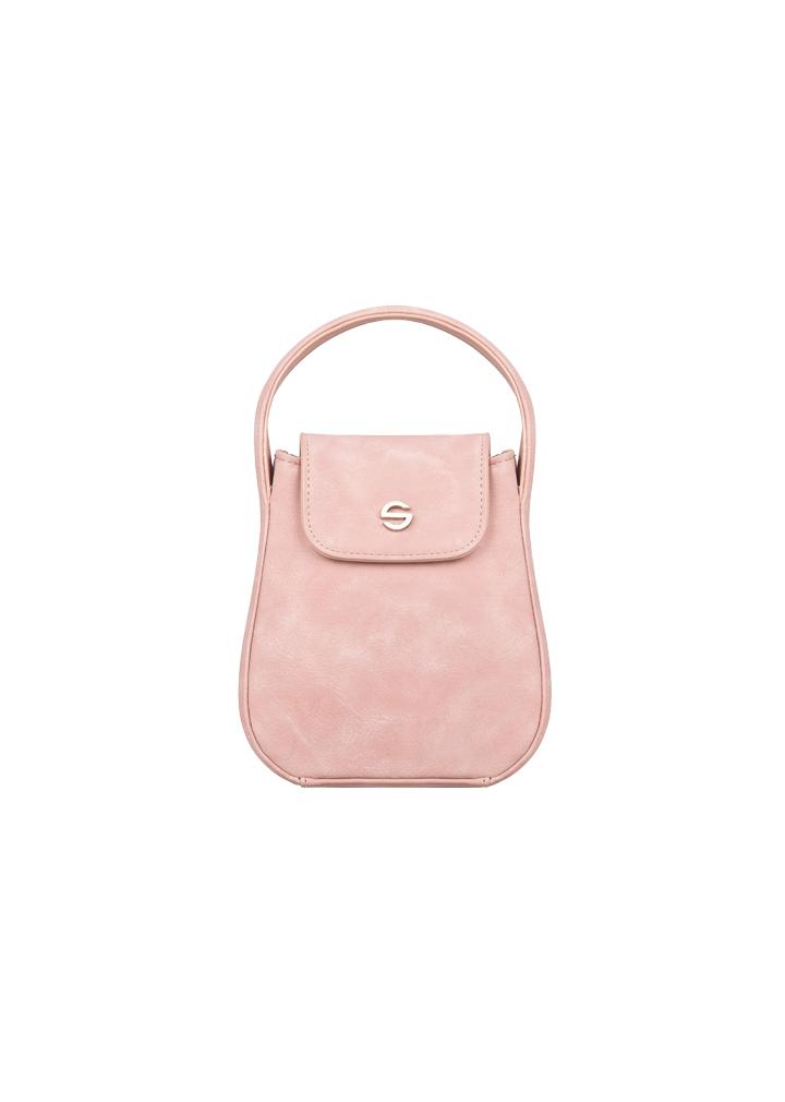 Сумка Semicode Lottie_Винтажный розовый