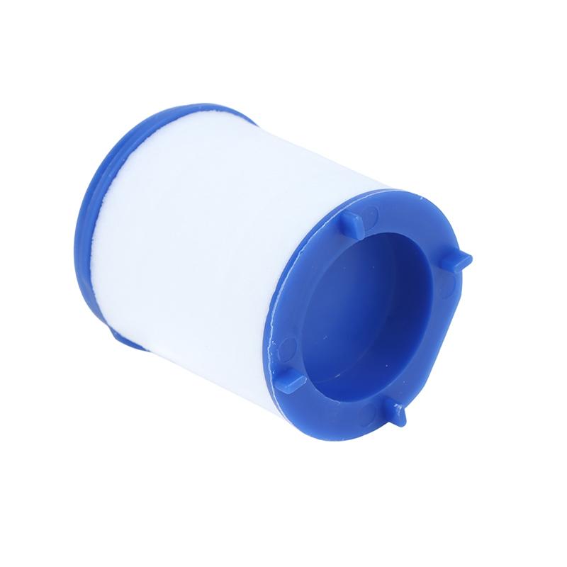 10Pcs Faucet Filter Replacement Elements PP Cotton Remove Chlorine Water Purifier for Household Kitchen Daily Water Filtration