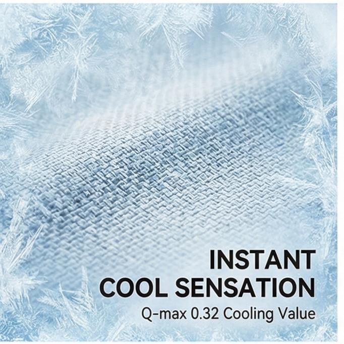 2026 New Rattan & Ice Silk Cooling Mat Set Fitted Sheet Style Soft Breathable Summer Bedding for Dorm & Home