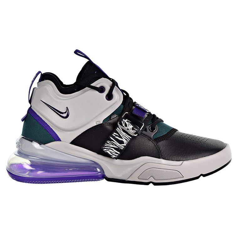 Nike Air Force 270 'Light Zen Grey' GS AJ8208-002