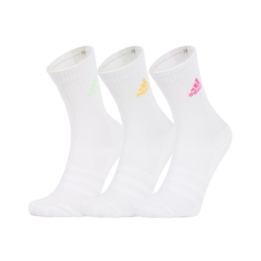 Adidas Спортивные носки Sportswear Cushion Crew Socks 3 шт. в упаковке