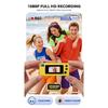 Mini Camera G65 Small Thumb Size Body With Lanyard 1080P Full 720p Video Recording Creative Filters Fill Light Type C Port For Charging File Transfer