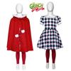 Christmas Grinch Sindey Cosplay Costume For Kids And Adults Cute And Lovely Style