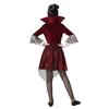 Déguisement - ATOSA - Vampiresse - Rouge - 5/6 ans - 110 à 116 cm