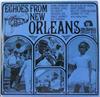 LP Пластинка РАЗНЫЕ ИСПОЛНИТЕЛИ - Отголоски Нового Орлеана SLP202 Storyville Германия Джаз Б/У