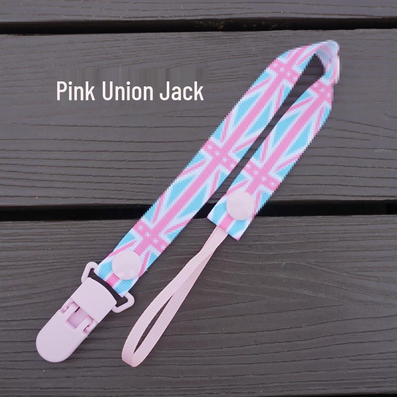 Pacifier & Teether Anti-Drop Chain for Babies