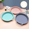 Round Cake Pan Wrapped Underwire Easy Demoulding Silicone Bread Baking Silicone Cake Mold