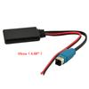 1Pc Car Bluetooth 5.0 Wireless Music Adapter For Alpine Radio Aux Cable Adapter