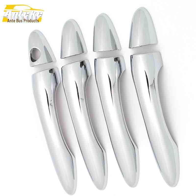 Sportage Handle Bright Strip Electroplated Door Armrest Buckle Decoration Sticker