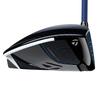 TaylorMade Qi10 Max Light Driver loft Speeder NX BLUE for TM (1W, 10.5 degrees) (S/Men's)