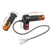 Reverse Throttle Handlebar Grip Speed Control E-Bike Throttle Grip Electric Bike Throttle Grip