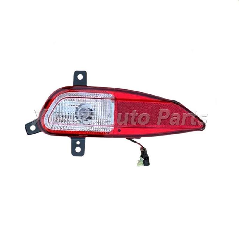 Rear Taillight Assembly Rear Bumper Light Fog Lamp Reversing Brake Light For Leapmotor T03