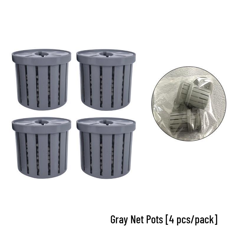 Корзина для выращивания водных растений - Чашка для ландшафтного декора для фиксации и стабилизации корней