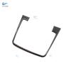 For VW Golf 7 MK7 VII 2013 2014 2015 2016 2017 Carbon Fiber Car Gear Shift Panel Cover Decor Trim ONLY LHD